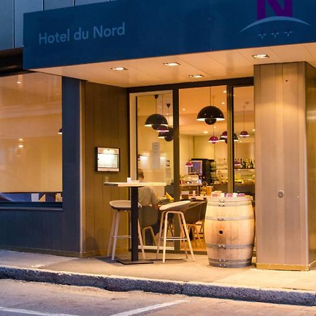 Hotel Du Nord 애글 외부 사진