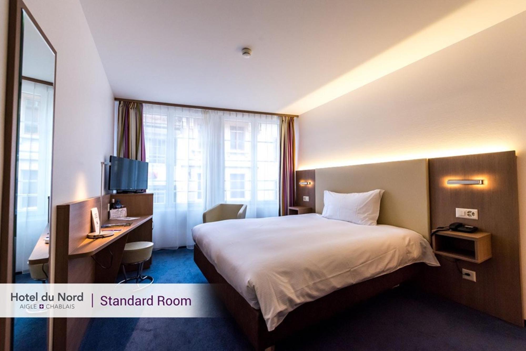 Hotel Du Nord 애글 외부 사진