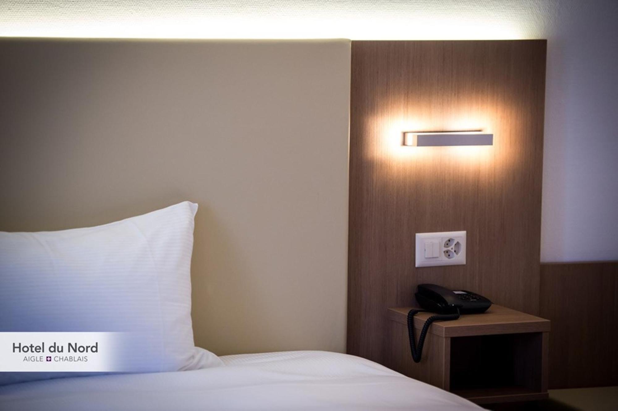 Hotel Du Nord 애글 외부 사진