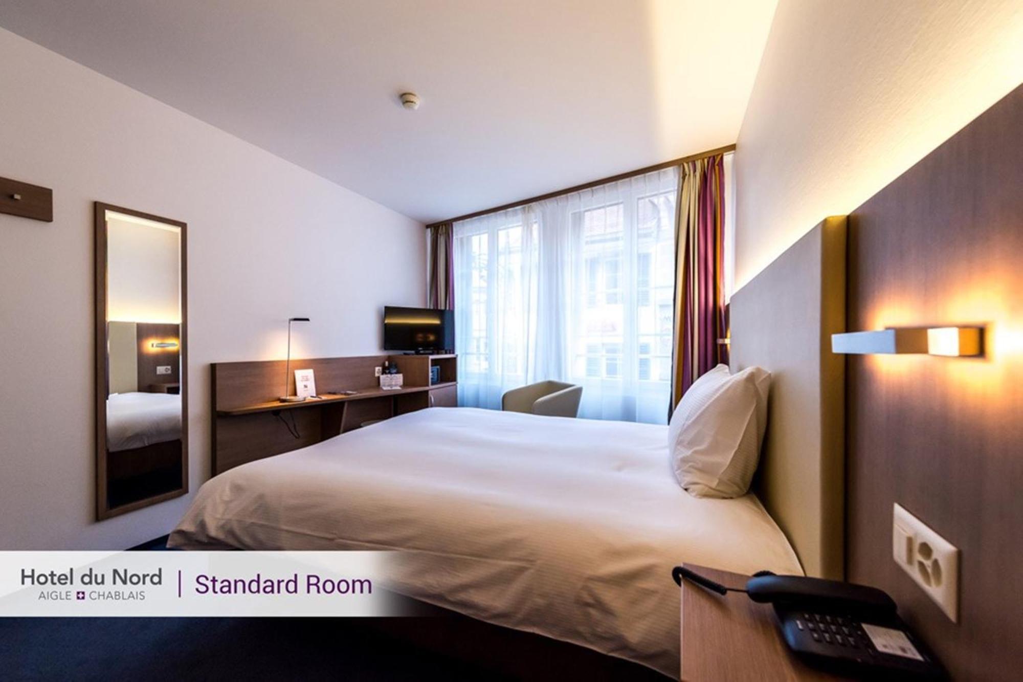 Hotel Du Nord 애글 외부 사진